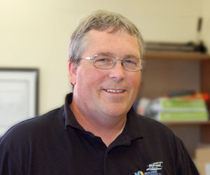 Greg Koopman - President