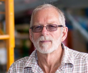 Bill Alder – Director